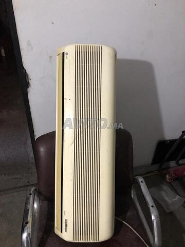 Climatiseur LG 12000 BTU - 2