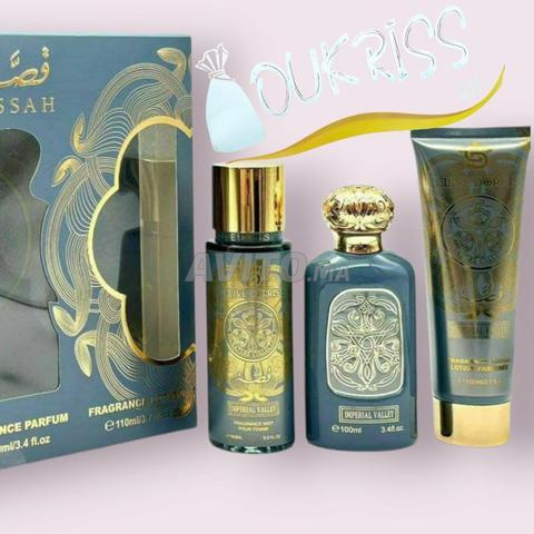 Parfums pour hommes et femmes