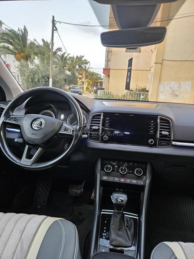 SKODA KAROQ 2018 DD 2025🇩🇪