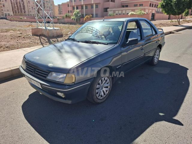 بيجو 405 ديزل يدوية 1991 في مراكش - 2
