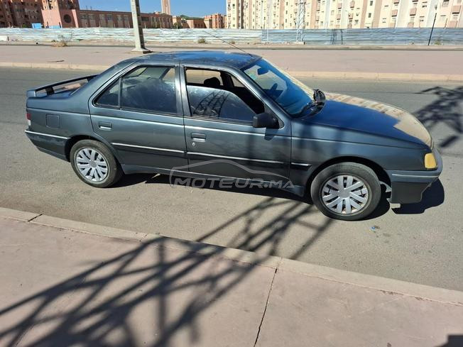Peugeot 405 Diesel Manuelle 1991 à Marrakech
