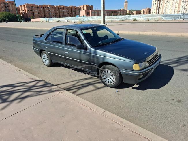 Peugeot 405 Diesel Manuelle 1991 à Marrakech