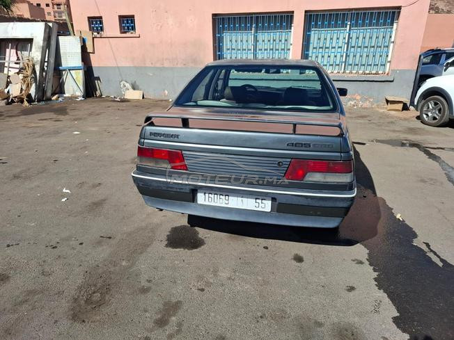 Peugeot 405 Diesel Manuelle 1991 à Marrakech