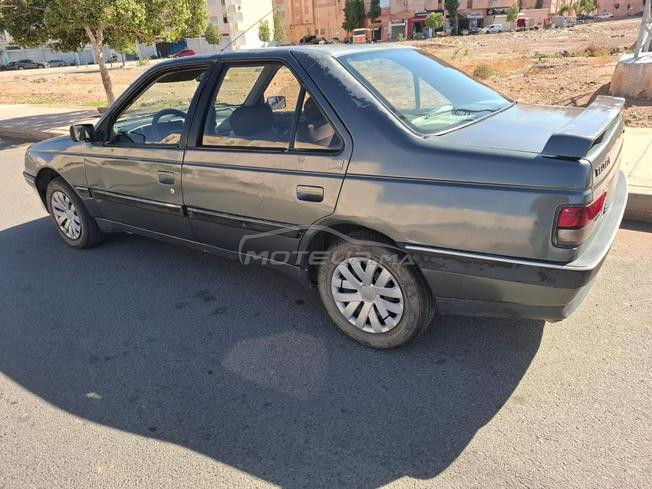 Peugeot 405 Diesel Manuelle 1991 à Marrakech
