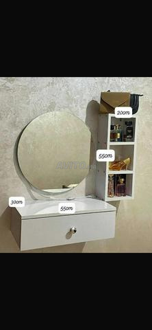 Coiffeuse 3 pièces