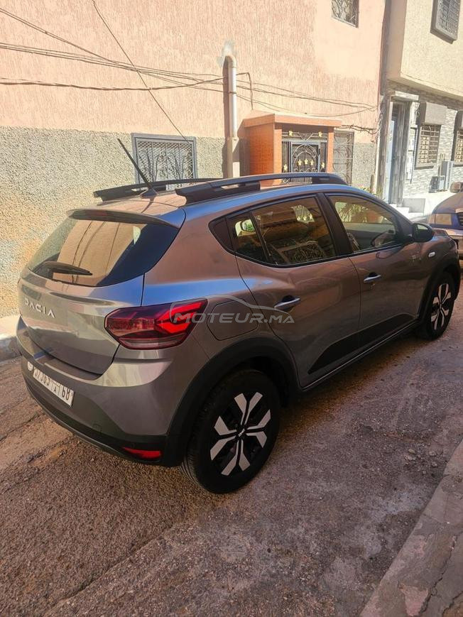 Dacia Sandero Diesel Manuelle 2025 à Laâyoune