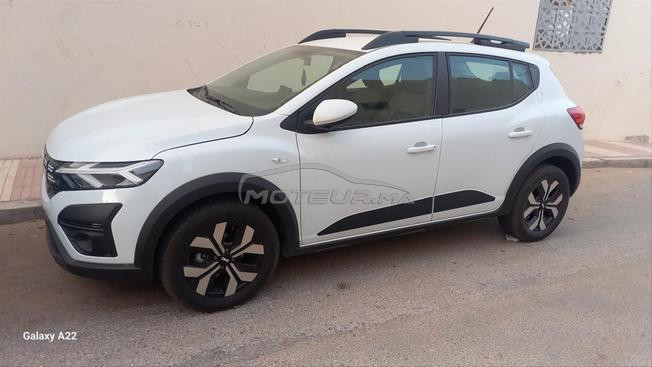 Dacia Sandero Diesel Manuelle 2025 à Laâyoune