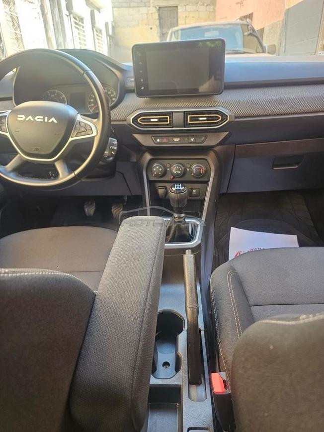 Dacia Sandero Diesel Manuelle 2025 à Laâyoune