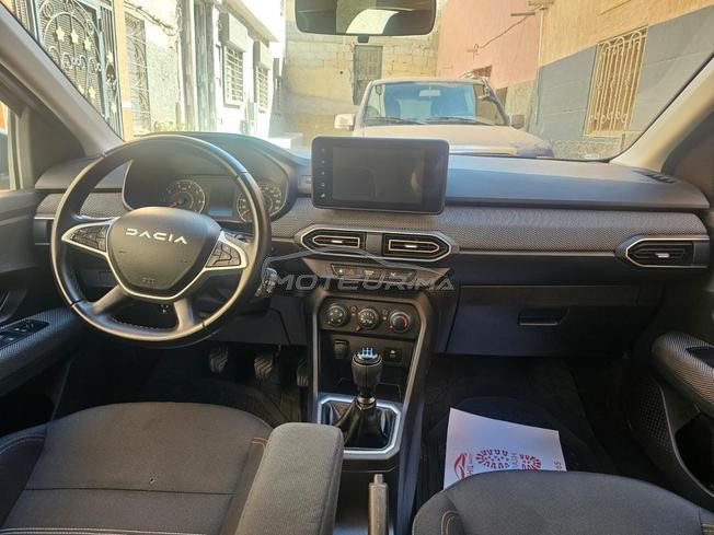 Dacia Sandero Diesel Manuelle 2025 à Laâyoune
