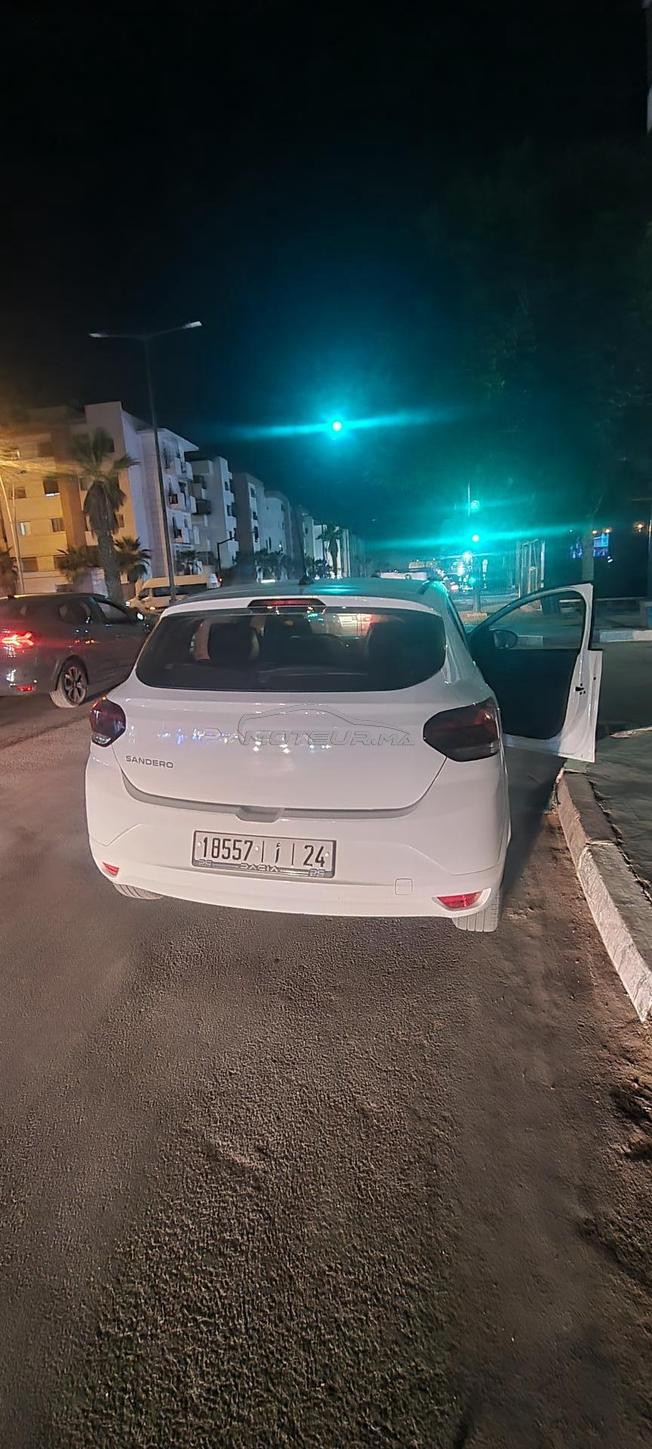 Dacia Sandero Diesel Manuelle 2025 à Agadir
