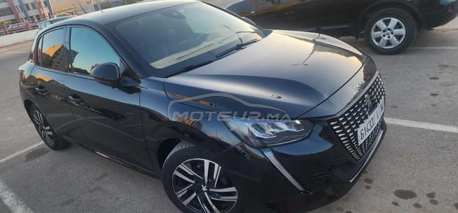 Peugeot 208 Diesel Manuelle 2022 à Salé