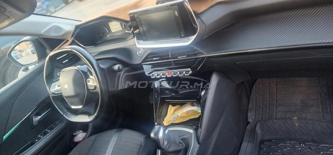 Peugeot 208 Diesel Manuelle 2022 à Salé