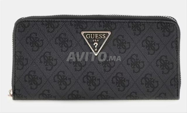 محفظة GUESS أصلية للسيدات - 2