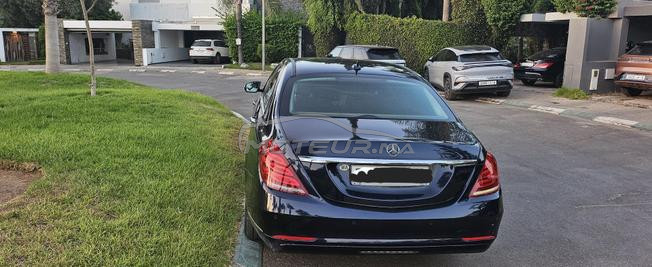 mercedes class s 350 2015