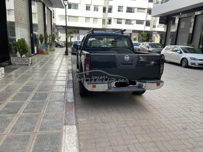 Nissan Navara Diesel Manuelle 2012 à Fès