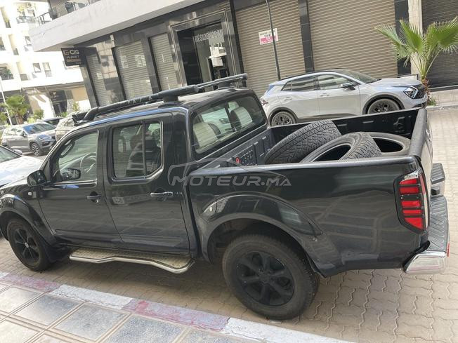 Nissan Navara Diesel Manuelle 2012 à Fès