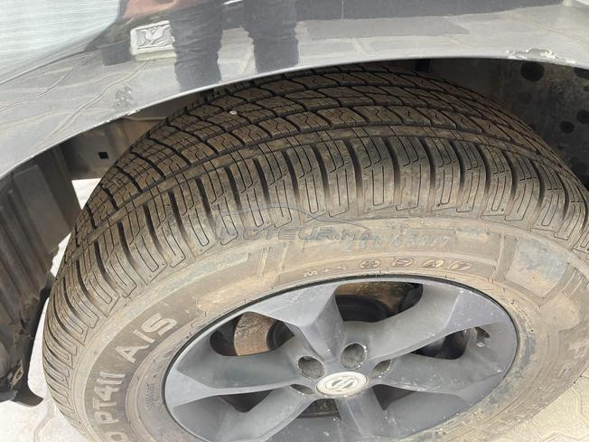 Nissan Navara Diesel Manuelle 2012 à Fès