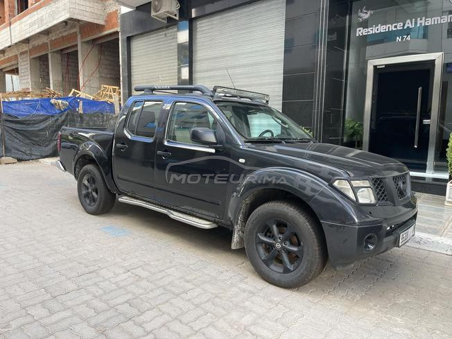 Nissan Navara Diesel Manuelle 2012 à Fès