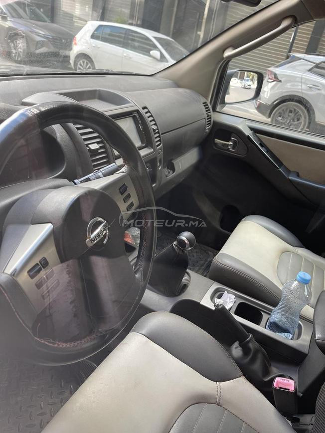 Nissan Navara Diesel Manuelle 2012 à Fès