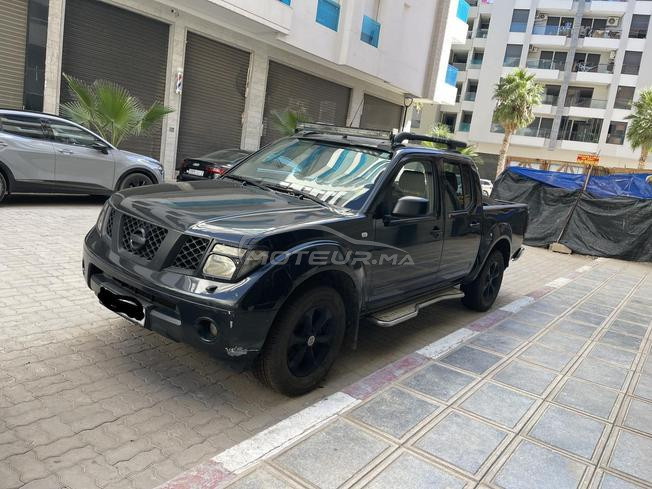Nissan Navara Diesel Manuelle 2012 à Fès