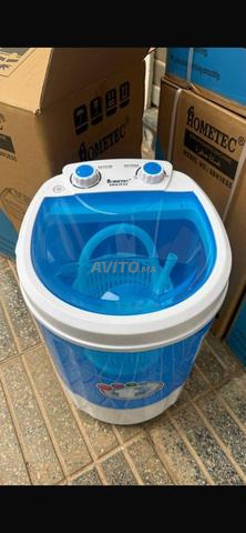 Mini machine à laver - 2