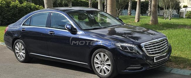 mercedes class s 350 2015