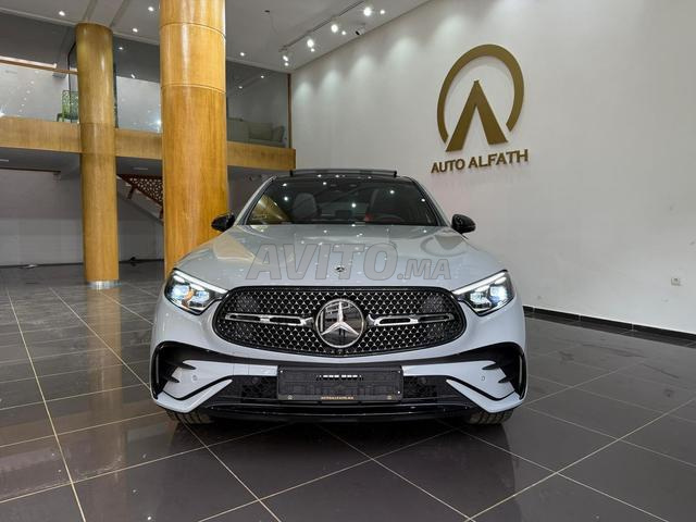 Mercedes Benz Glc 300 de pack AMG (0km)