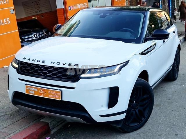 رانج روفر إيفوك ديزل بريستيج كل الخيارات - 2