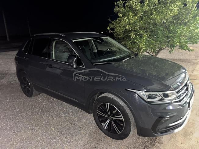 Tiguan 2023 110kw 150CV dédouaner octobre 2026