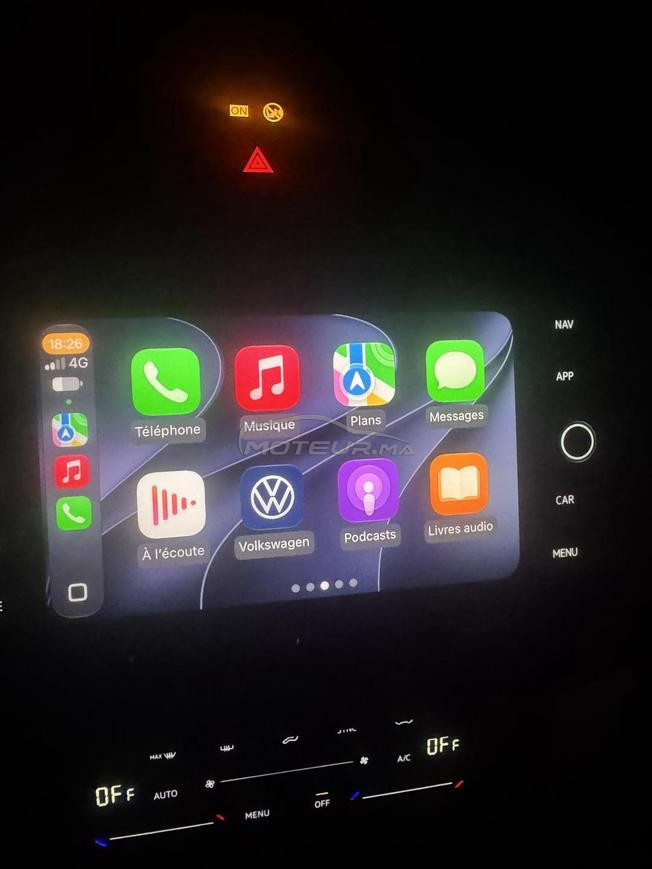 Tiguan 2023 110kw 150CV dédouaner octobre 2026