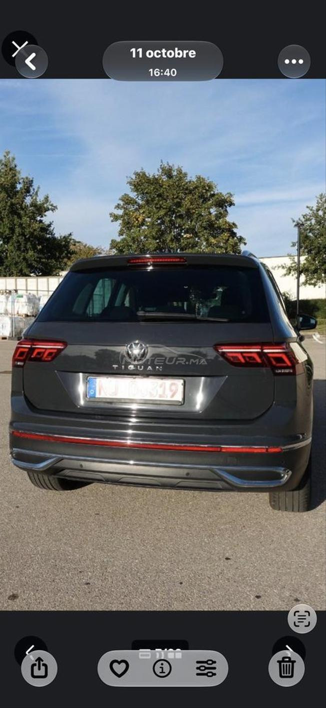 Tiguan 2023 110kw 150CV dédouaner octobre 2026