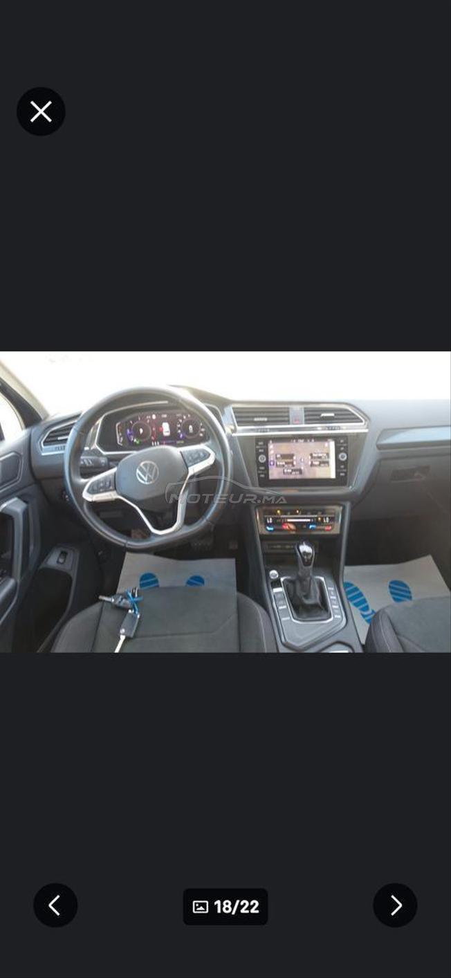 Tiguan 2023 110kw 150CV dédouaner octobre 2026