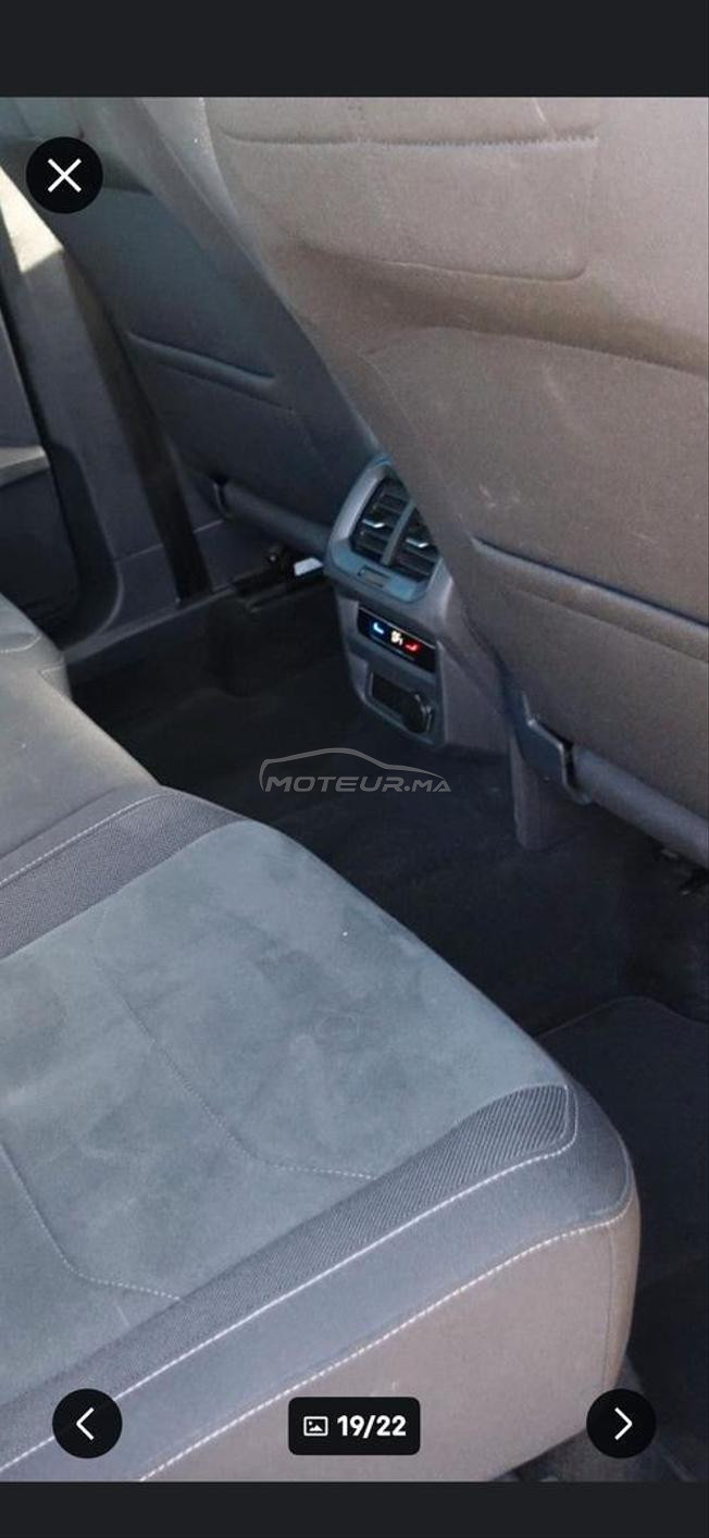 Tiguan 2023 110kw 150CV dédouaner octobre 2026