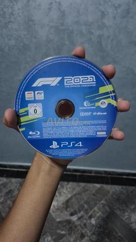 Jeu PS4 FORMULA 1 2021/F1 21 - 2