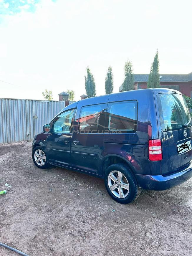 Volkswagen Caddy Diesel Manuelle 2015 à Casablanca