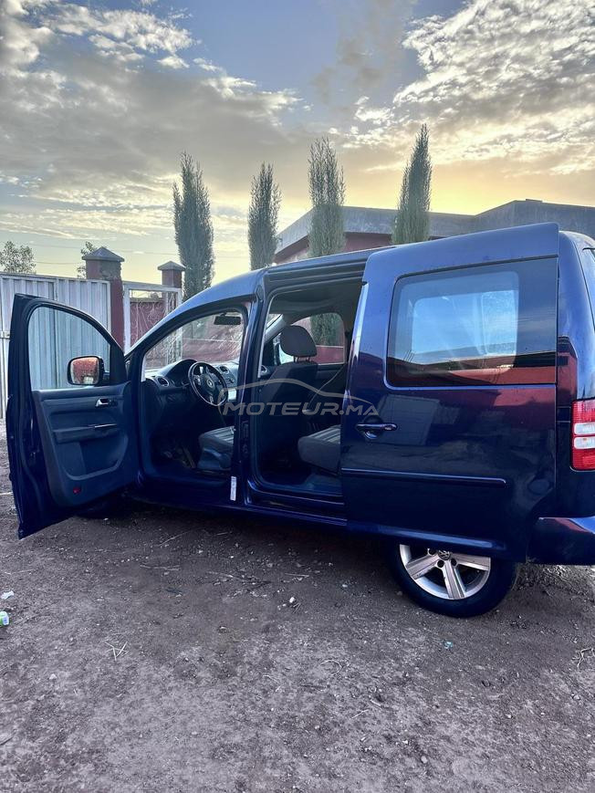 Volkswagen Caddy Diesel Manuelle 2015 à Casablanca