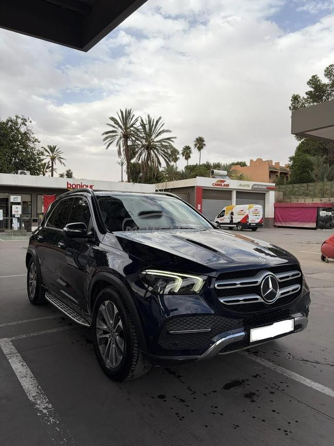 MERCEDES GLE400 D 🔥
