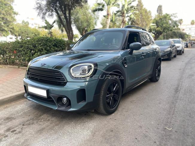 mini Cooper countryman 