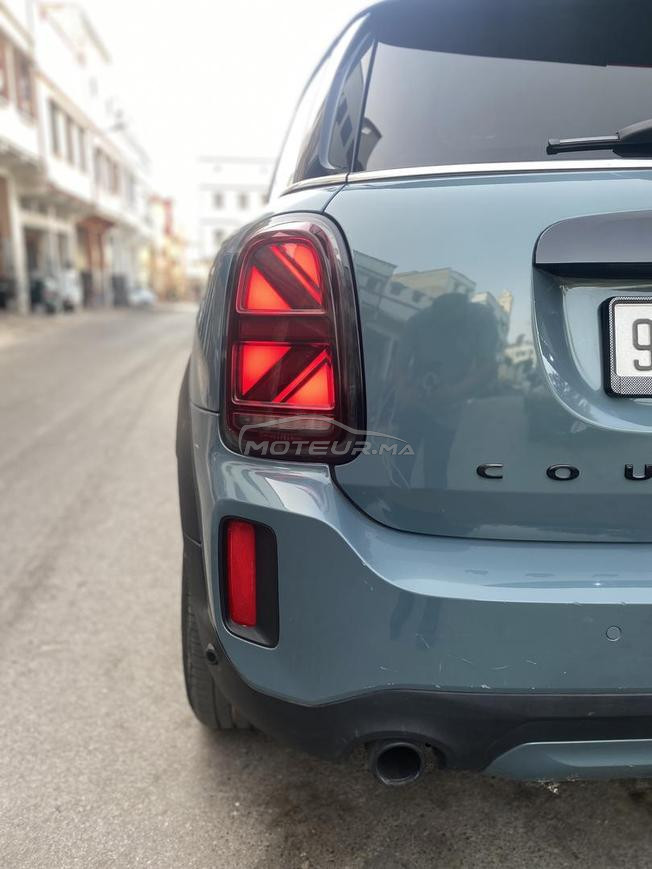 mini Cooper countryman 