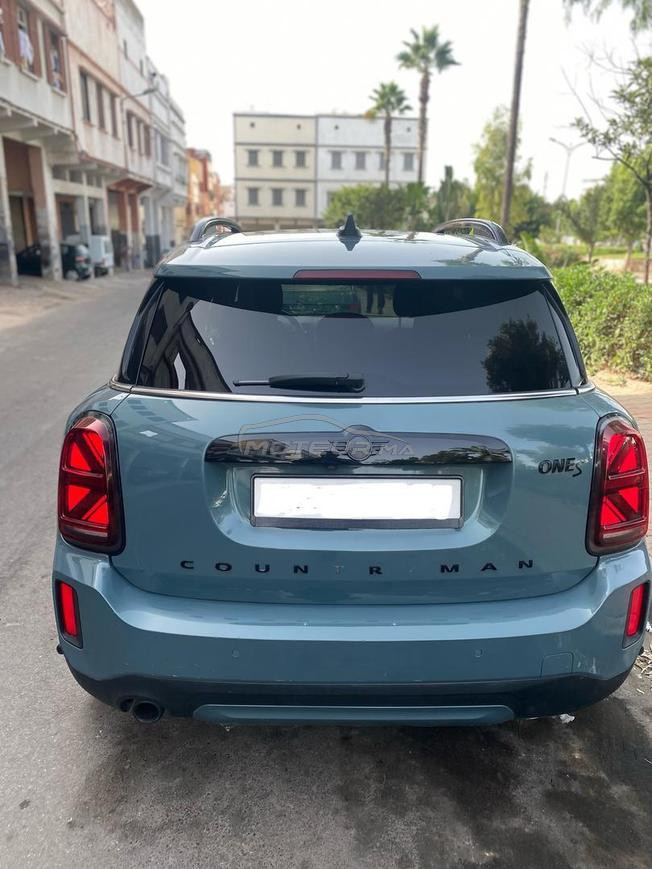 mini Cooper countryman 