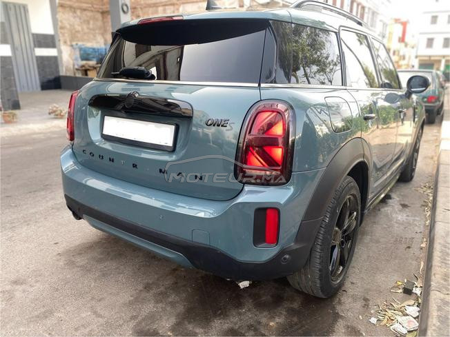 mini Cooper countryman 