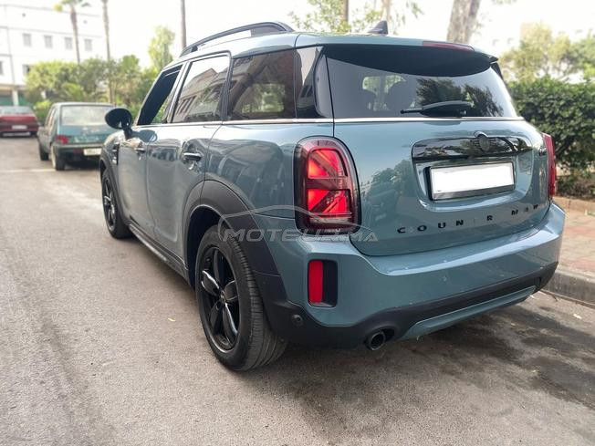 mini Cooper countryman 