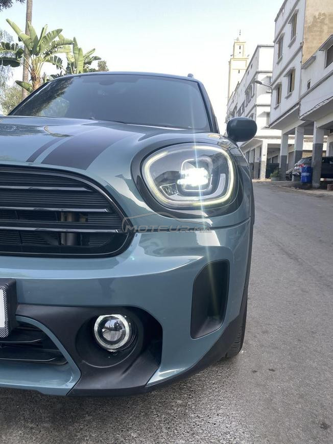 mini Cooper countryman 