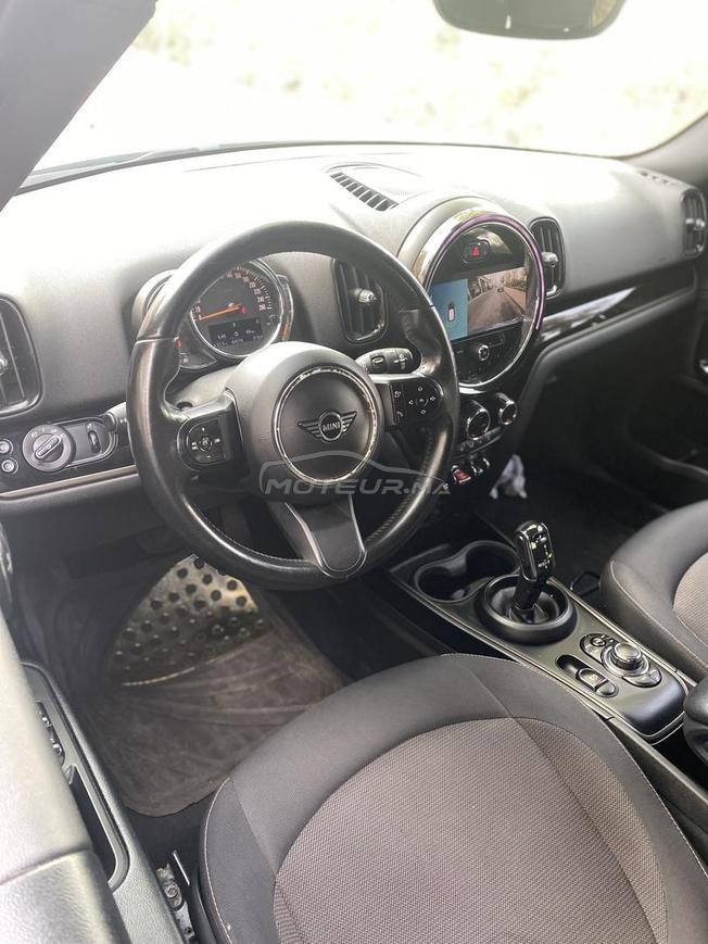 mini Cooper countryman 