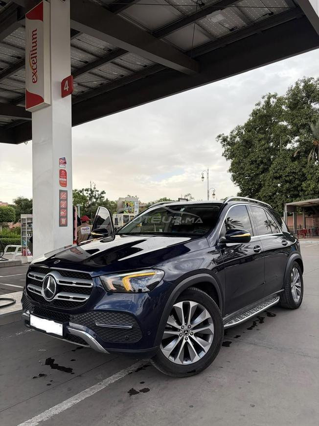 MERCEDES GLE400 D 🔥