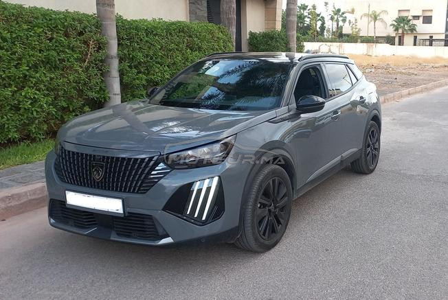 PEUGEOT 2008 GT LINE 2024