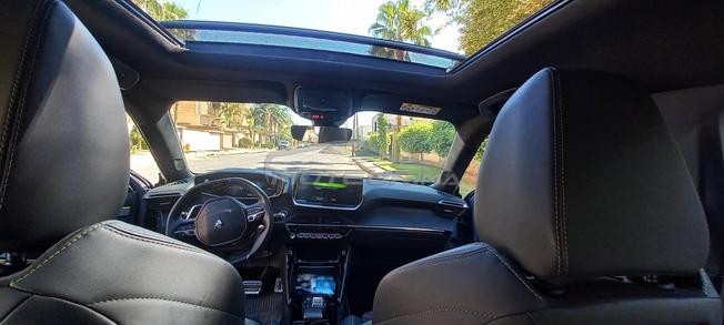PEUGEOT 2008 GT LINE 2024