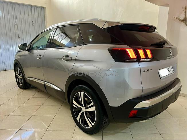 Peugeot 3008 Diesel Automatique 2020 à Rabat