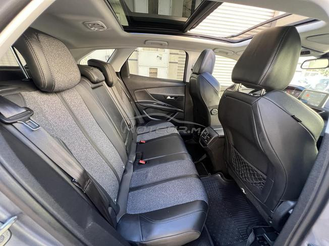 Peugeot 3008 Diesel Automatique 2020 à Rabat