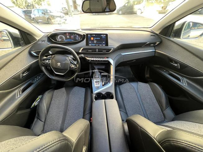 Peugeot 3008 Diesel Automatique 2020 à Rabat